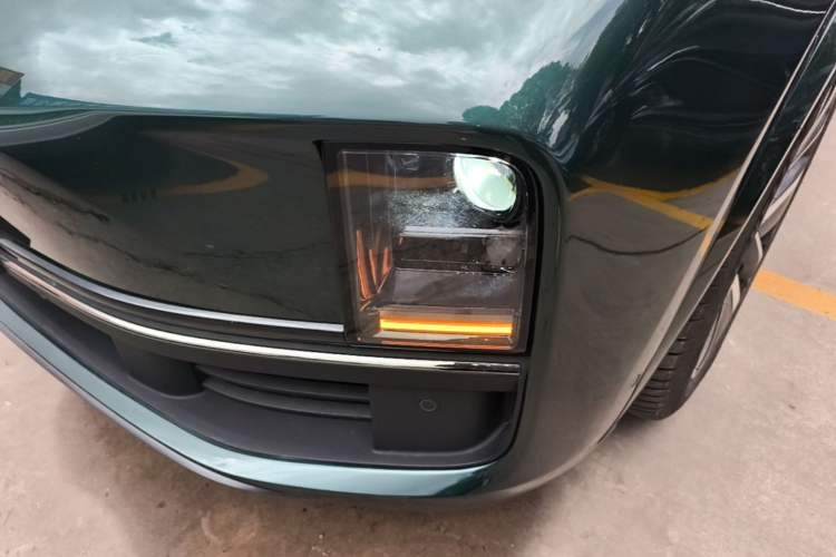 Used Li Auto L8 2023 Max model Left Front Headlight