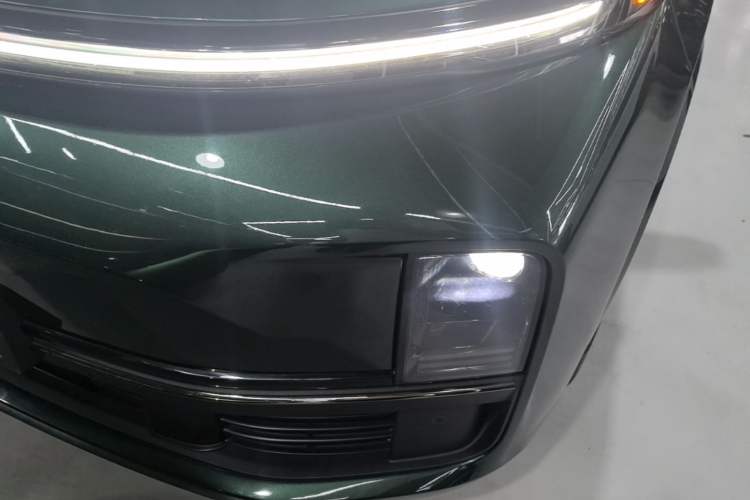 Used Li Auto L8 2023 Pro Model Left Front Headlight