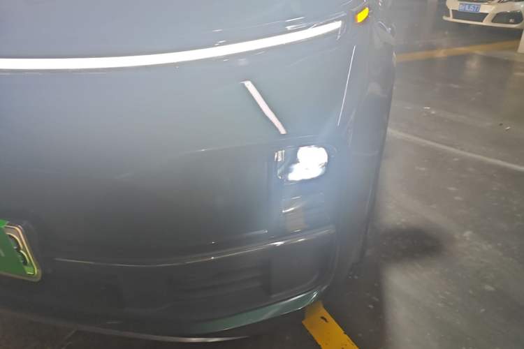 Used Li Auto L8 2023 Pro Model Left Front Headlight