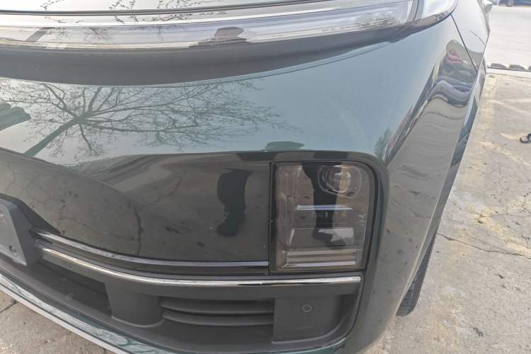 Used Li Auto L8 2023 Pro Model Left Front Headlight