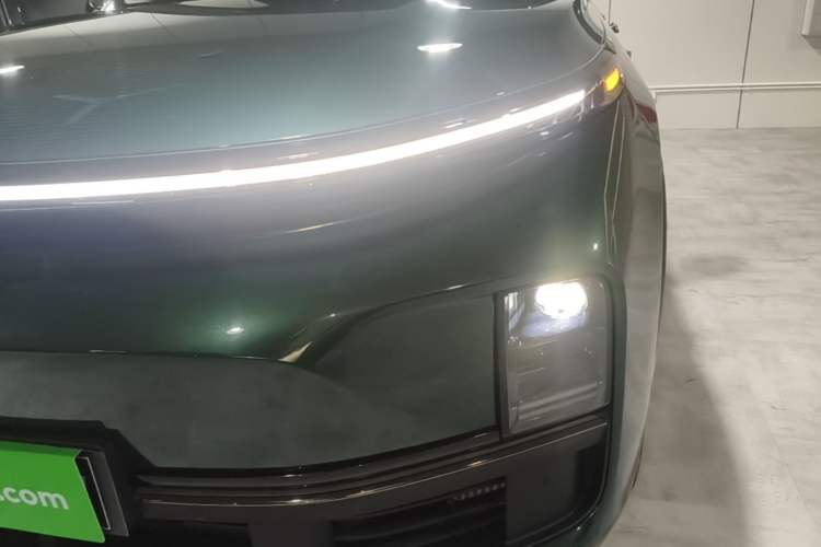 Used Li Auto L8 2023 Pro Model Left Front Headlight