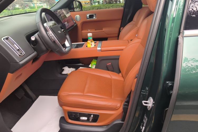 Used Li Auto L8 2023 Pro Model Left Front Seat