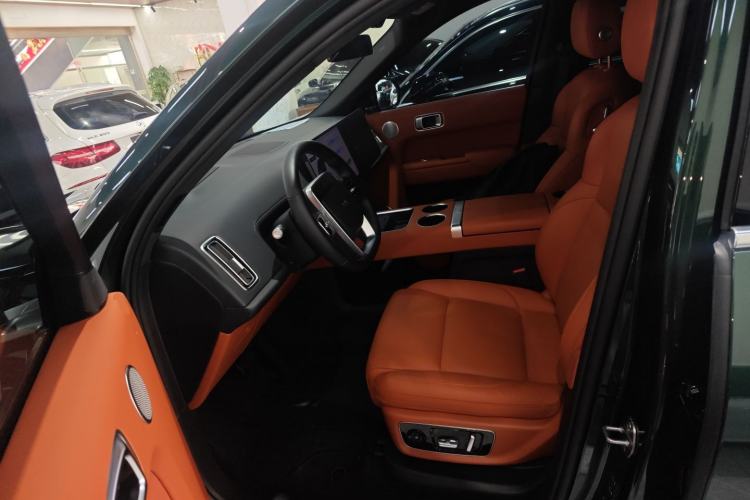 Used Li Auto L8 2023 Pro Model Left Front Seat