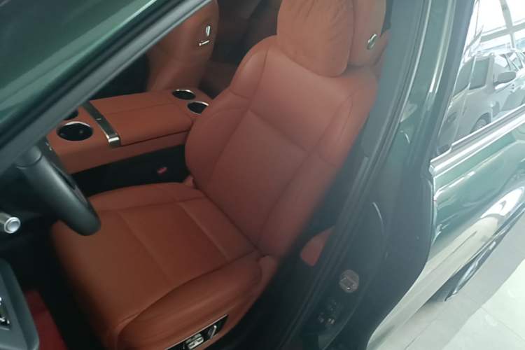 Used Li Auto L8 2023 Pro Model Left Front Seat