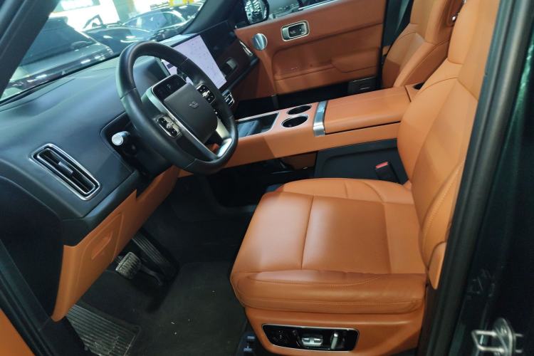 Used Li Auto L8 2023 Max model Left Front Seat