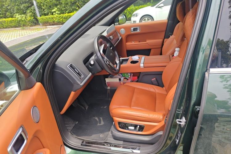 Used Li Auto L8 2023 Pro Model Left Front Seat