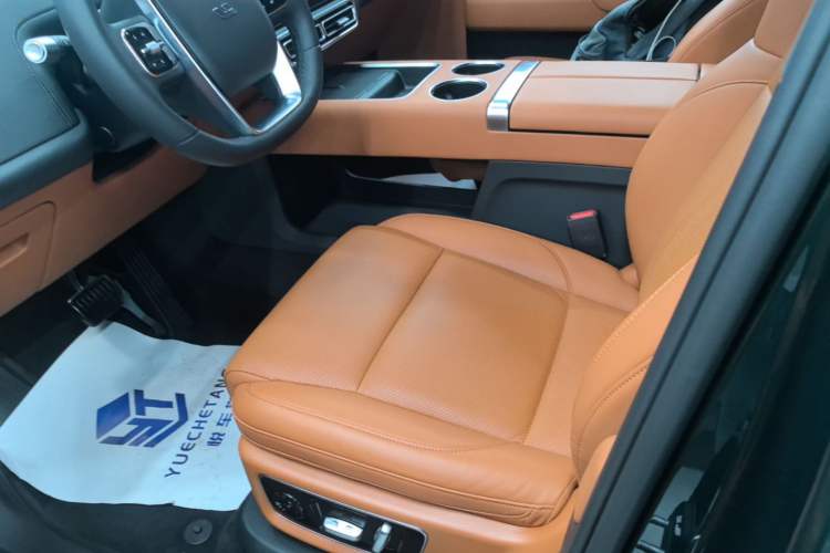 Used Li Auto L8 2023 Pro Model Left Front Seat