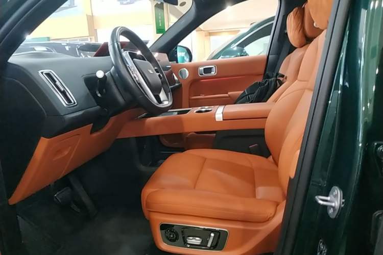 Used Li Auto L8 2023 Max model Left Front Seat