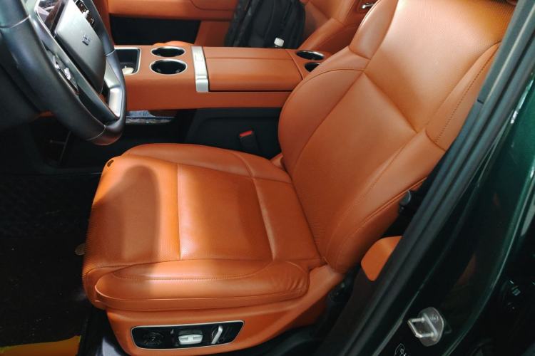 Used Li Auto L8 2023 Pro Model Left Front Seat