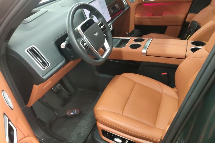 Used Li Auto L8 2023 Pro Model Left Front Seat