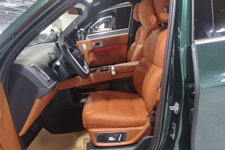 Used Li Auto L8 2023 Max model Left Front Seat