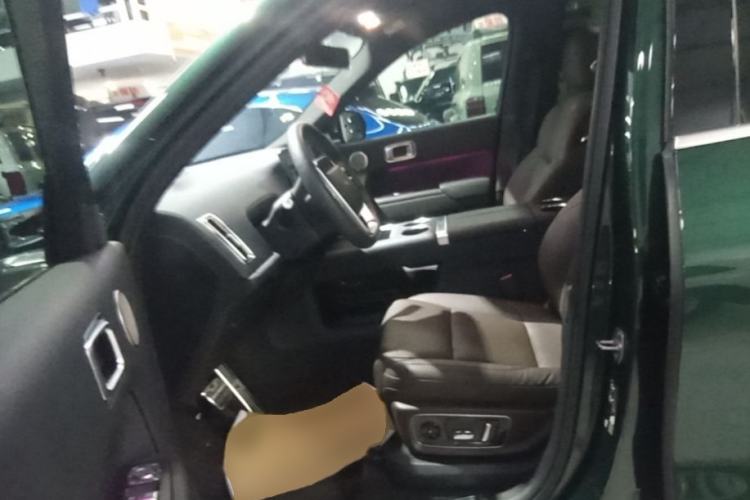 Used Li Auto L8 2023 Max model Left Front Seat