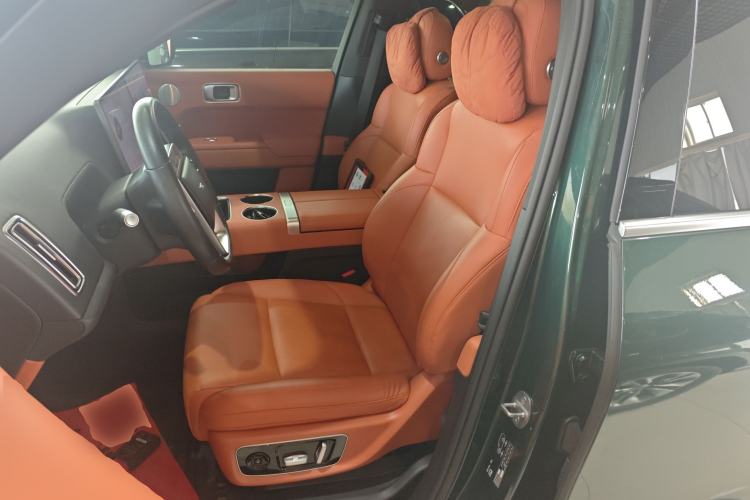 Used Li Auto L8 2023 Pro Model Left Front Seat