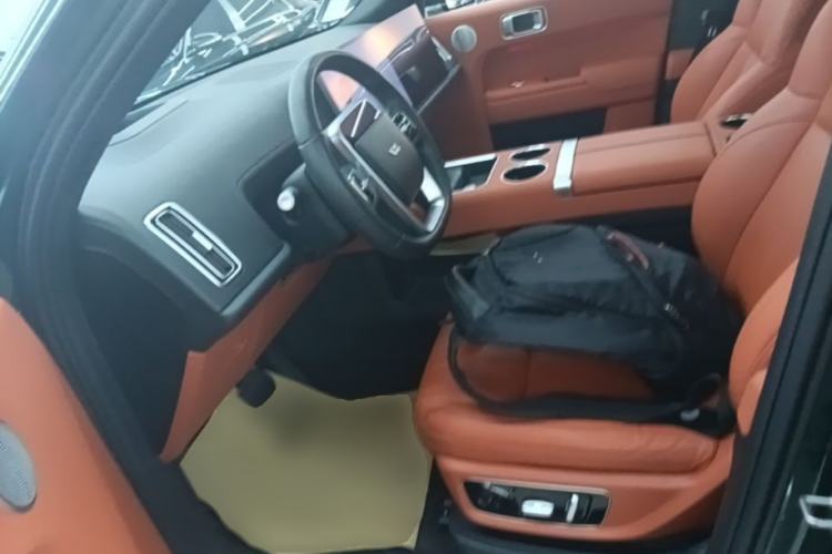Used Li Auto L8 2023 Pro Model Left Front Seat