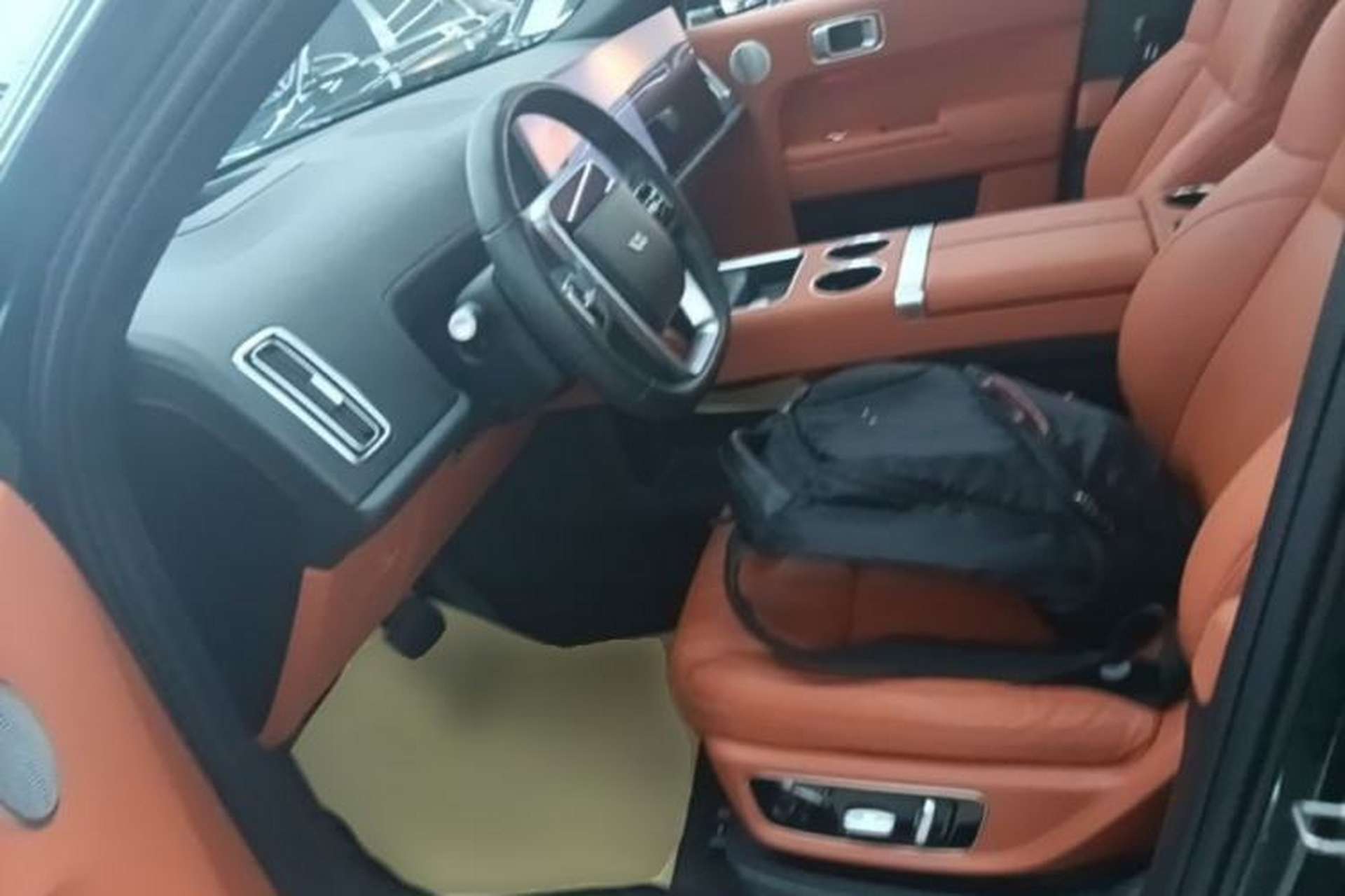 Used Li Auto L8 2023 Pro Model Left Front Seat