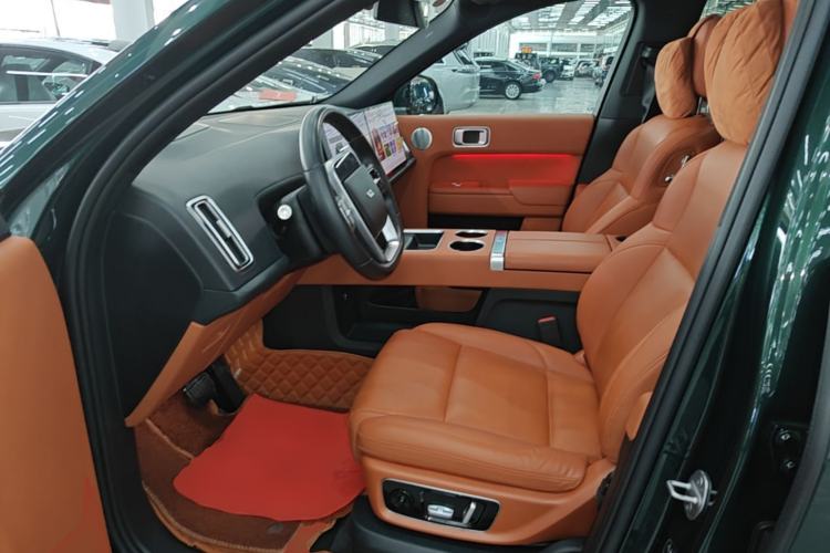 Used Li Auto L8 2023 Pro Model Left Front Seat