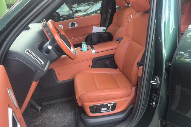 Used Li Auto L8 2023 Air model Left Front Seat