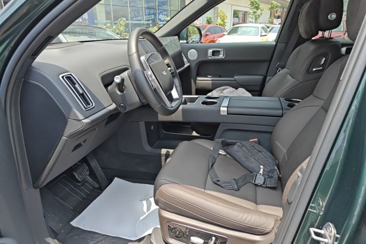 Used Li Auto L8 2023 Pro Model Left Front Seat