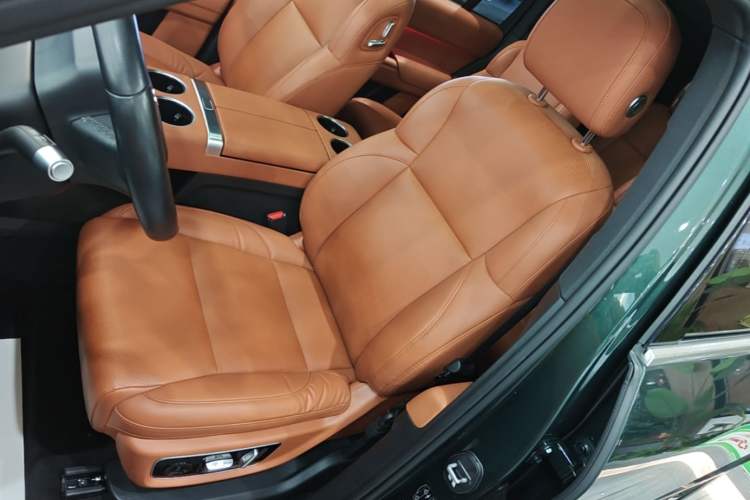 Used Li Auto L8 2023 Pro Model Left Front Seat
