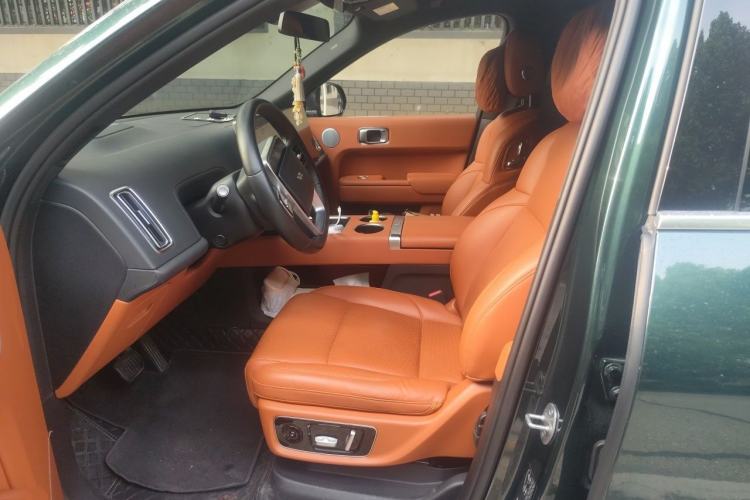 Used Li Auto L8 2023 Pro Model Left Front Seat
