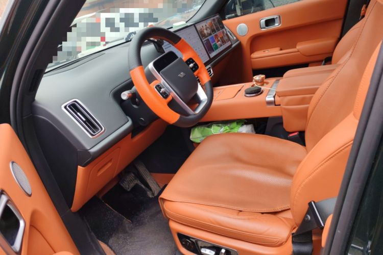 Used Li Auto L8 2023 Pro Model Left Front Seat