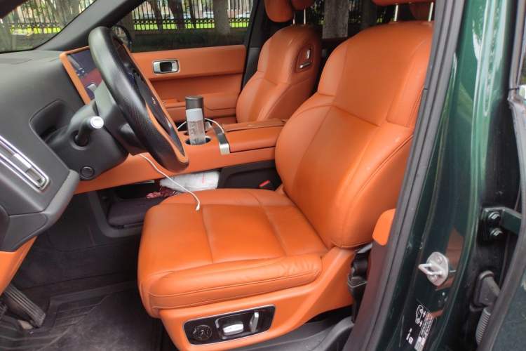 Used Li Auto L8 2023 Pro Model Left Front Seat