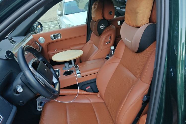 Used Li Auto L8 2023 Max model Left Front Seat