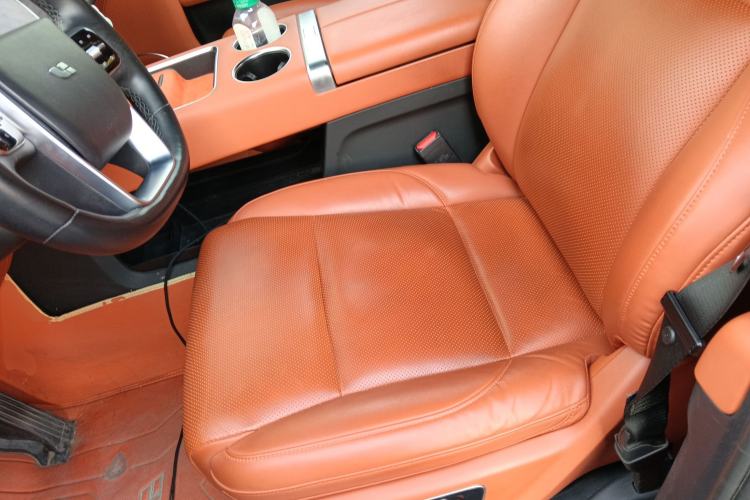 Used Li Auto L8 2023 Pro Model Left Front Seat