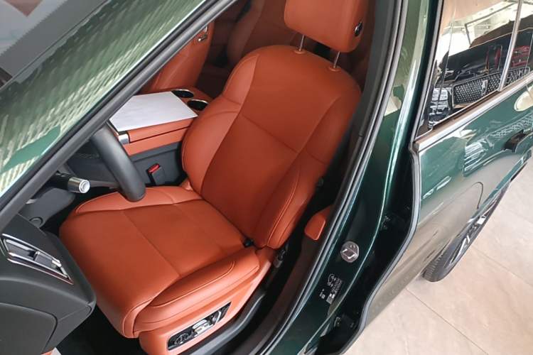 Used Li Auto L8 2023 Max model Left Front Seat