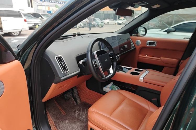 Used Li Auto L8 2023 Pro Model Left Front Seat