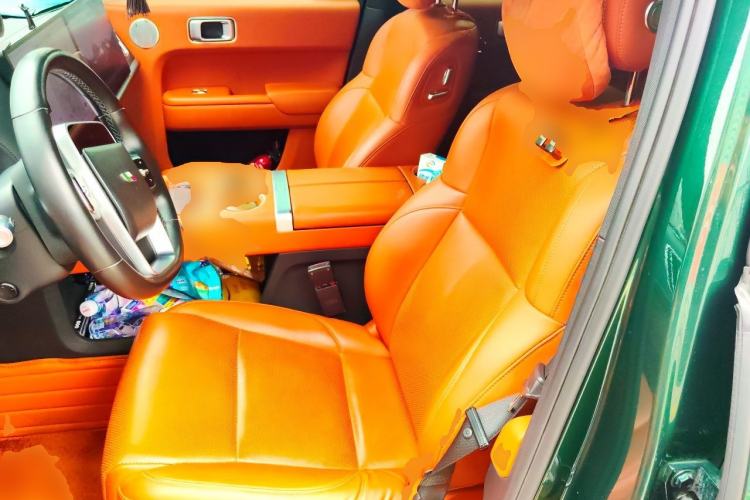 Used Li Auto L8 2023 Pro Model Left Front Seat