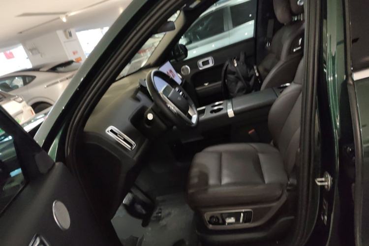 Used Li Auto L8 2023 Pro Model Left Front Seat