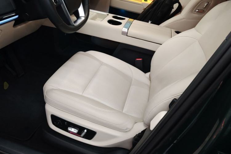 Used Li Auto L8 2023 Pro Model Left Front Seat