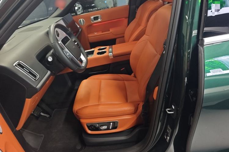 Used Li Auto L8 2023 Pro Model Left Front Seat