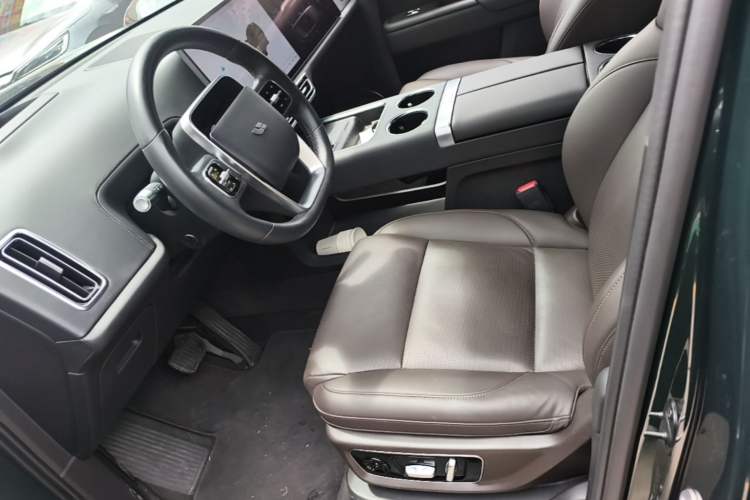 Used Li Auto L8 2023 Max model Left Front Seat