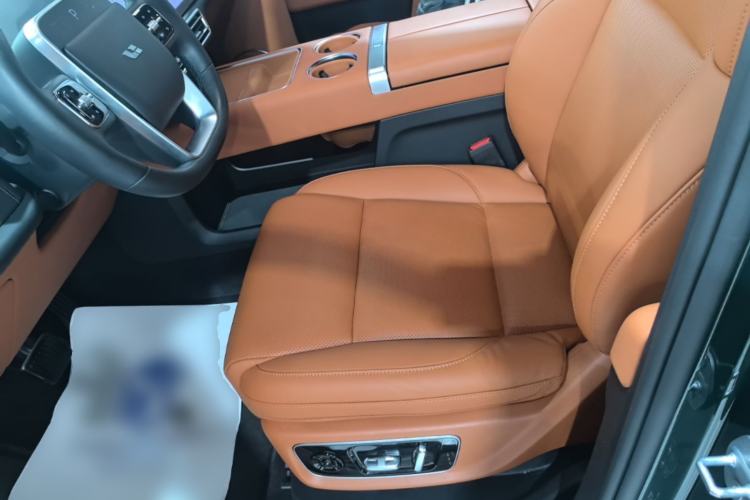 Used Li Auto L8 2023 Pro Model Left Front Seat