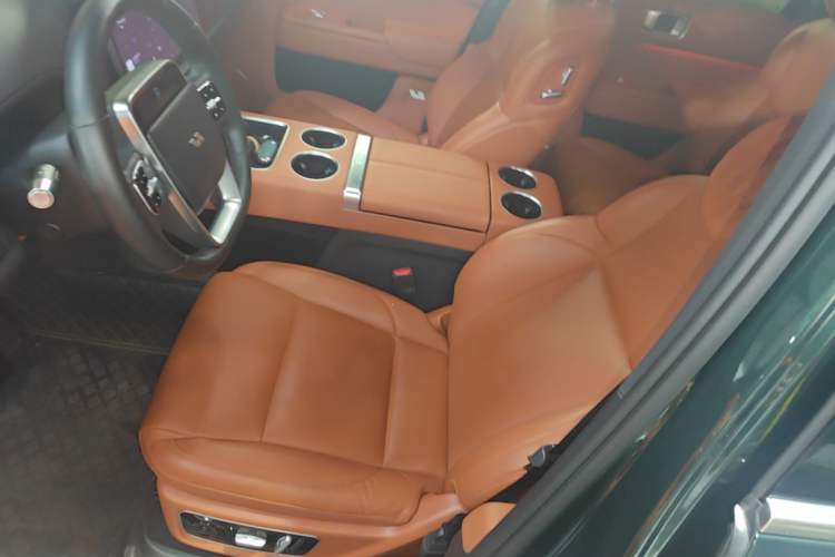 Used Li Auto L8 2023 Pro Model Left Front Seat