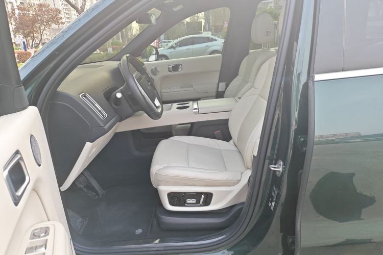 Used Li Auto L8 2023 Pro Model Left Front Seat