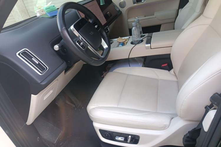 Used Li Auto L8 2023 Max model Left Front Seat