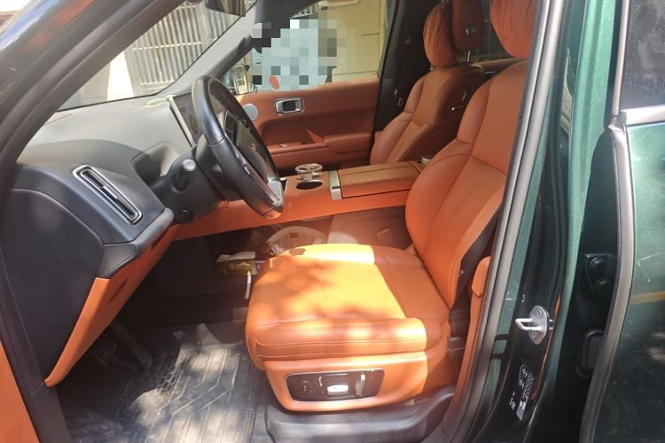 Used Li Auto L8 2023 Max model Left Front Seat