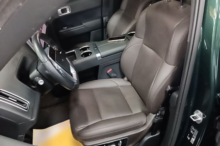 Used Li Auto L8 2023 Pro Model Left Front Seat