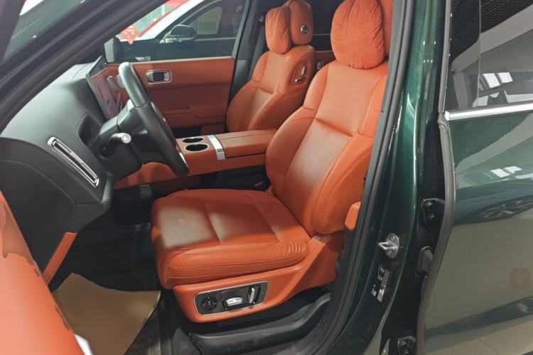 Used Li Auto L8 2023 Pro Model Left Front Seat