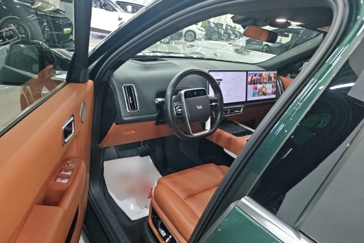 Used Li Auto L8 2023 Pro Model Left Front Seat