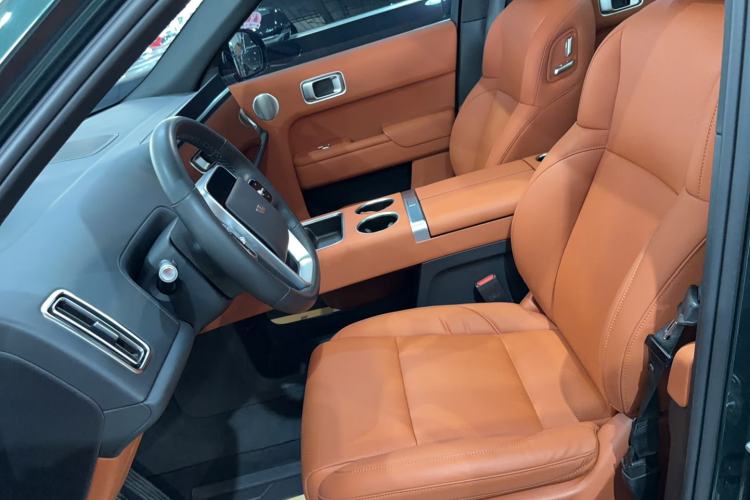 Used Li Auto L8 2023 Pro Model Left Front Seat