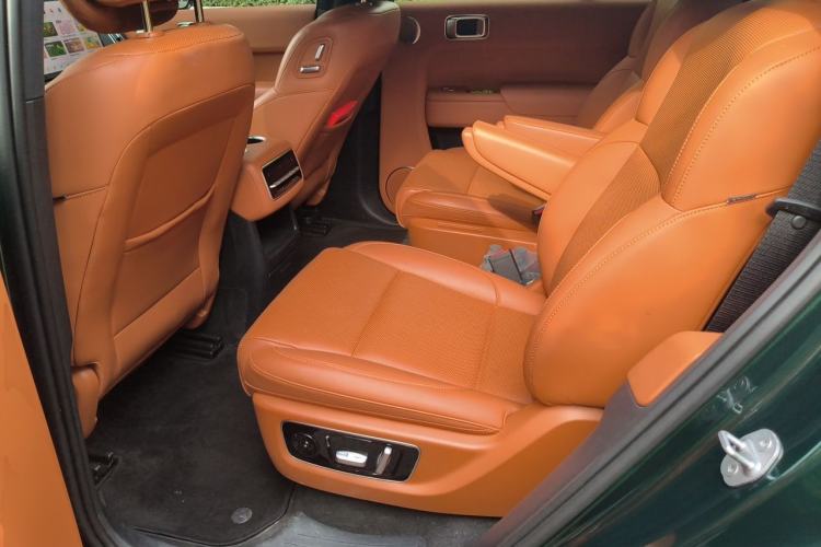 Used Li Auto L8 2023 Pro Model Left Rear Seat