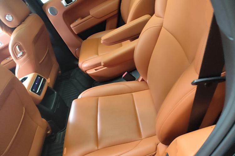 Used Li Auto L8 2023 Max model Left Rear Seat