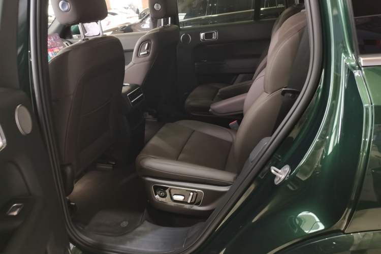 Used Li Auto L8 2023 Max model Left Rear Seat