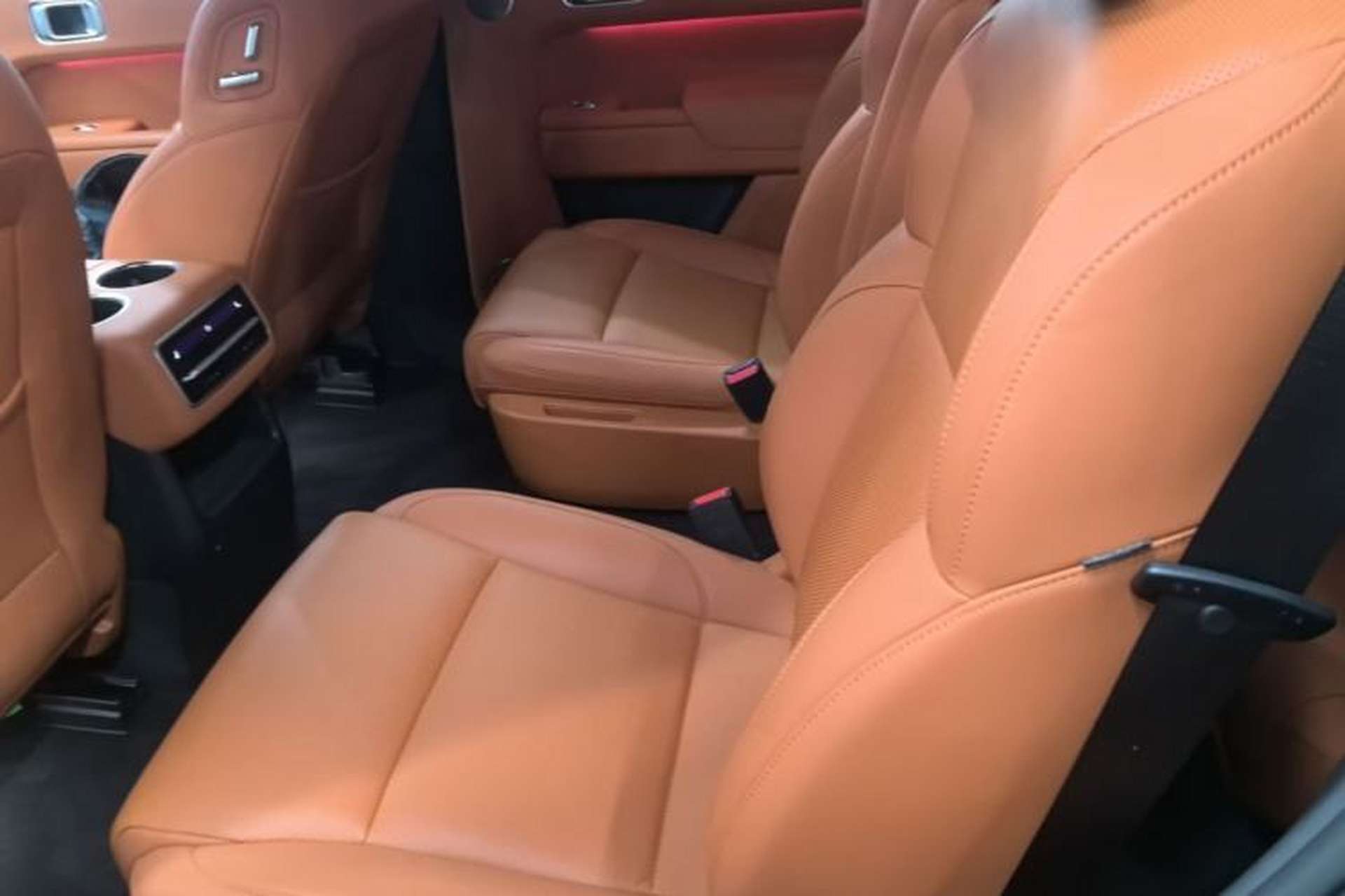 Used Li Auto L8 2023 Pro Model Left Rear Seat