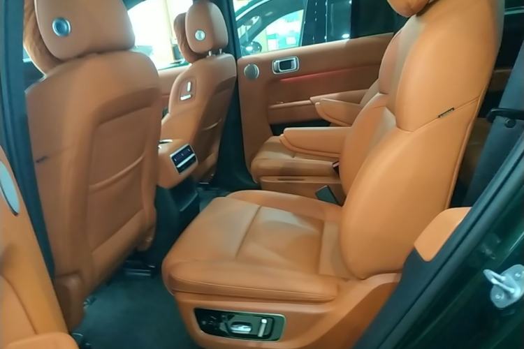Used Li Auto L8 2023 Max model Left Rear Seat