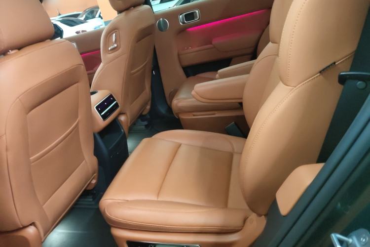 Used Li Auto L8 2023 Pro Model Left Rear Seat